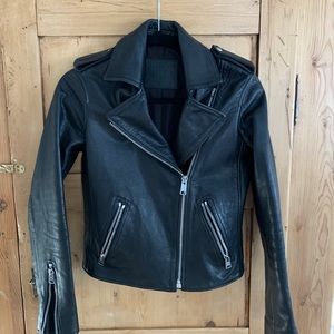 Allsaints Leather jacket